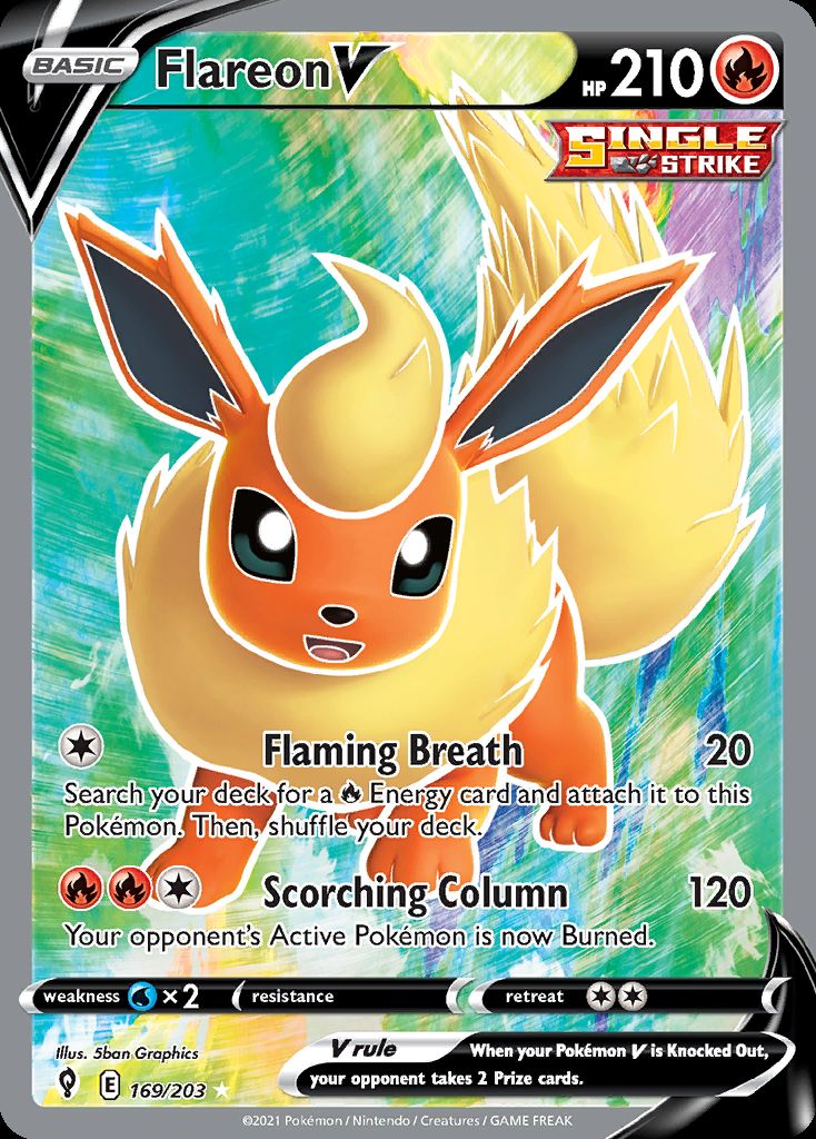 Flareon-V