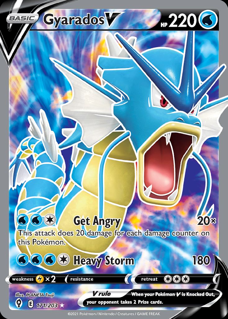 Gyarados-V