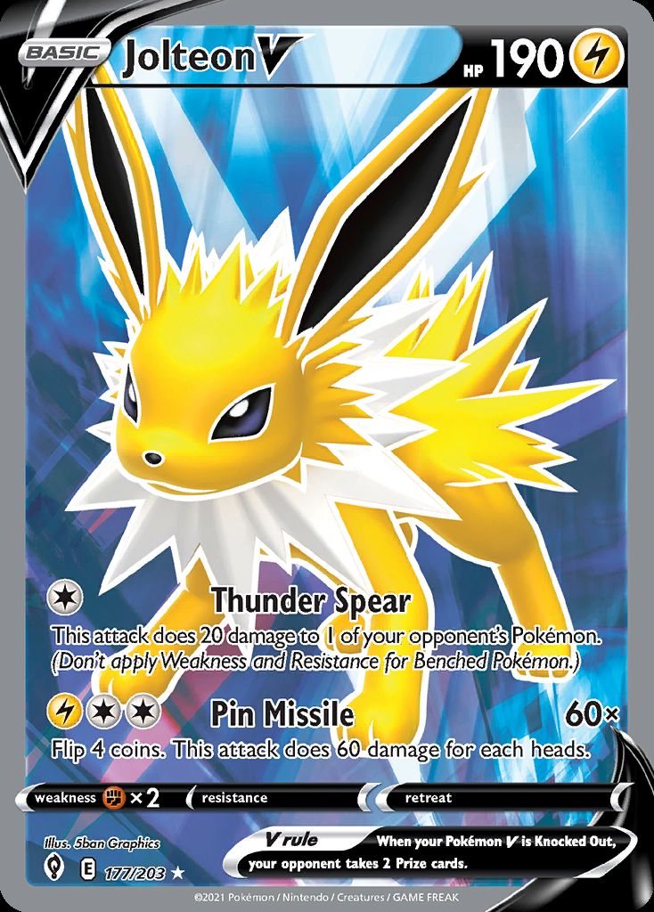 Jolteon-V