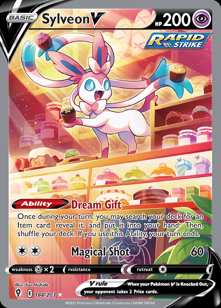 Sylveon-V