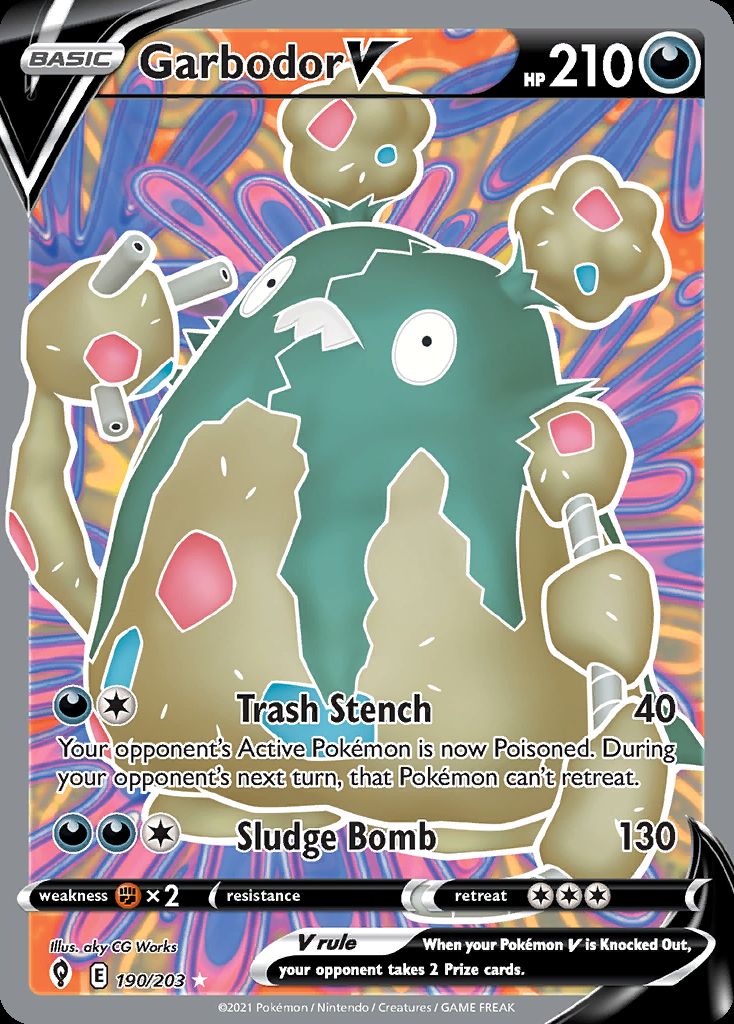 Garbodor-V