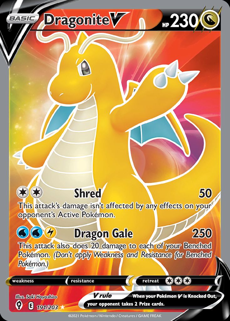 Dragonite-V