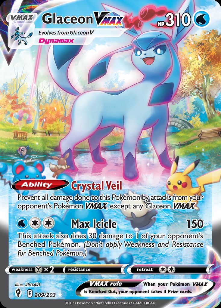 Glaceon-VMAX