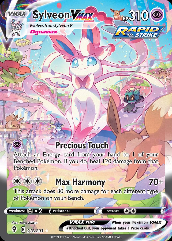 Sylveon-VMAX