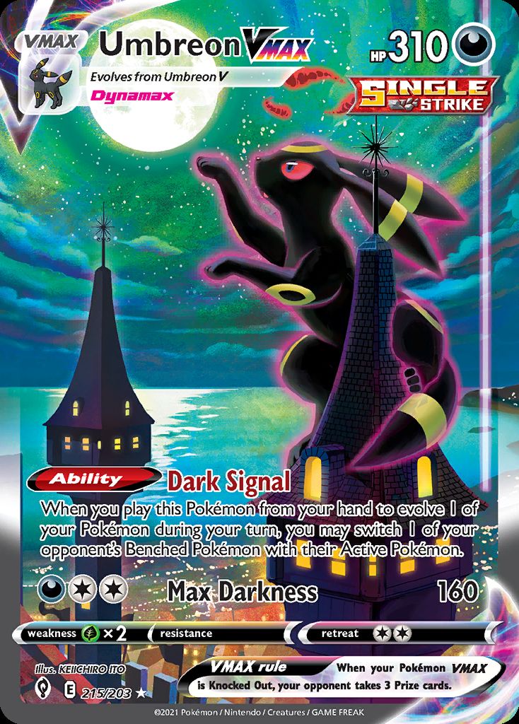 Umbreon-VMAX