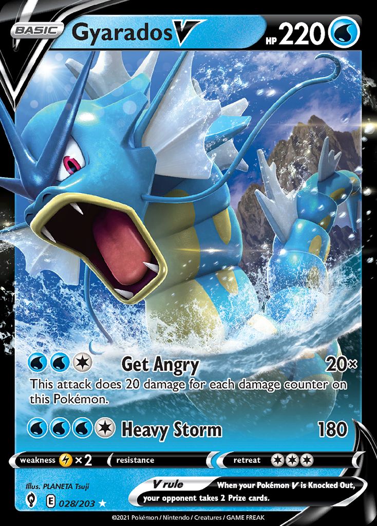 Gyarados-V