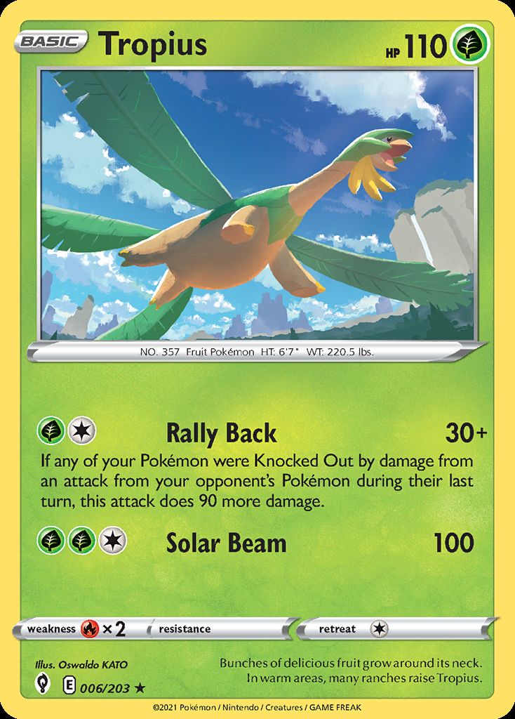 Tropius