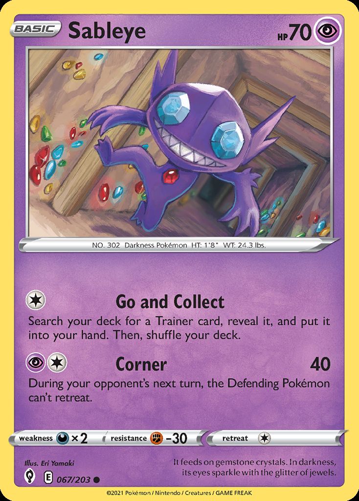 Sableye