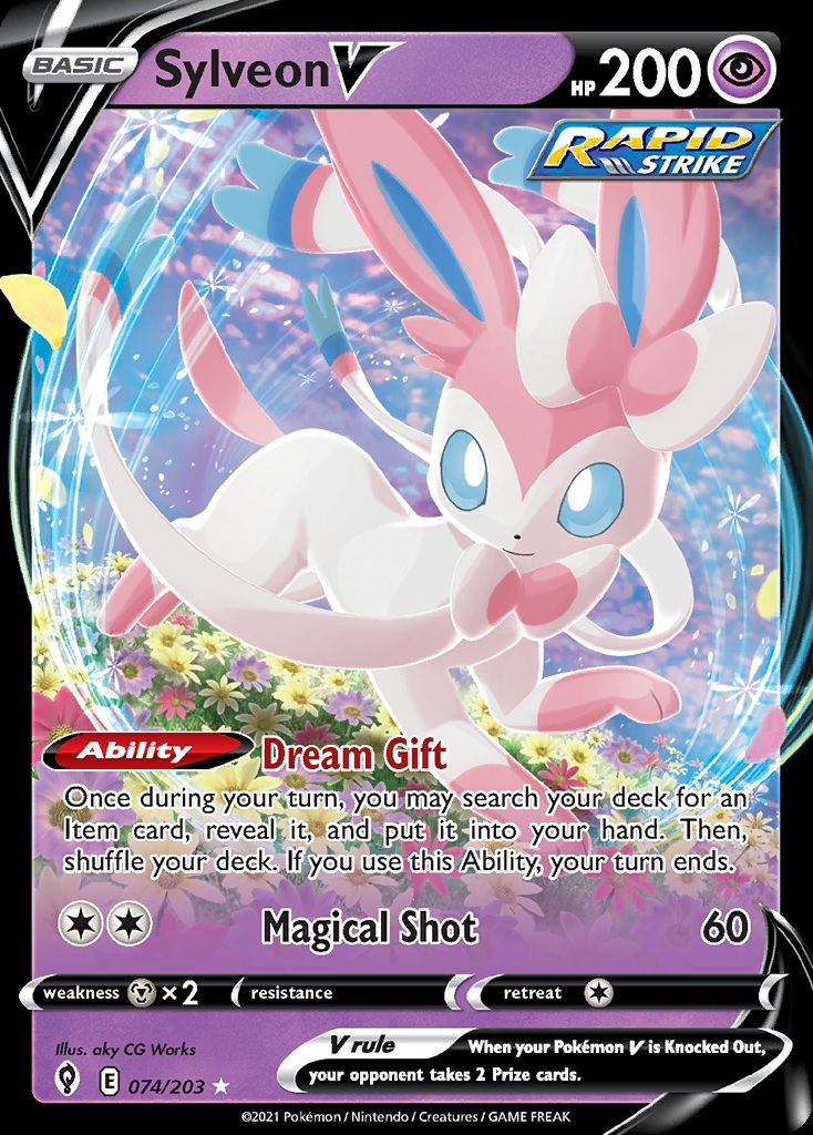 Sylveon-V