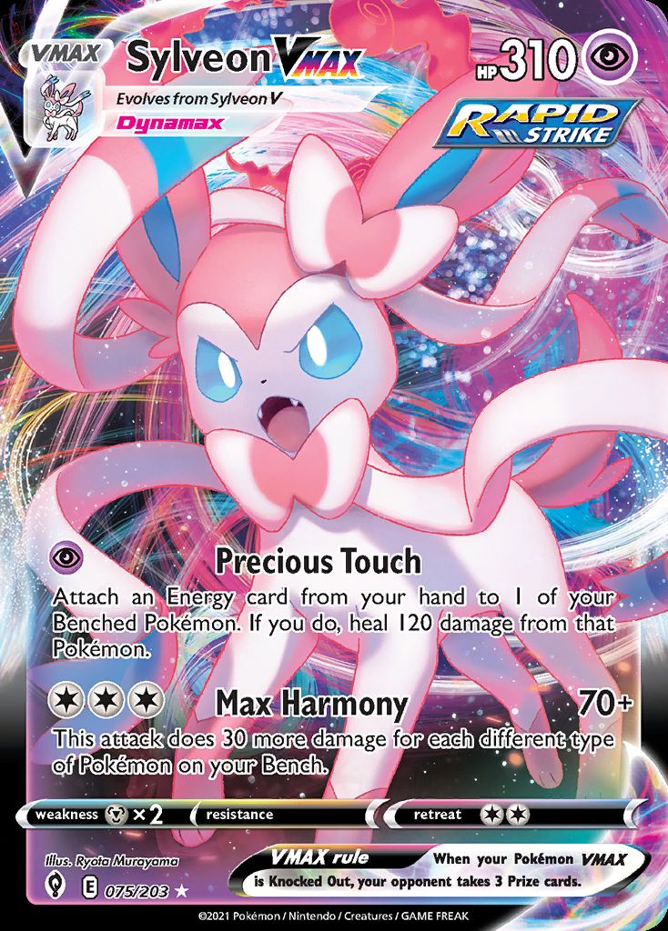 Sylveon-VMAX