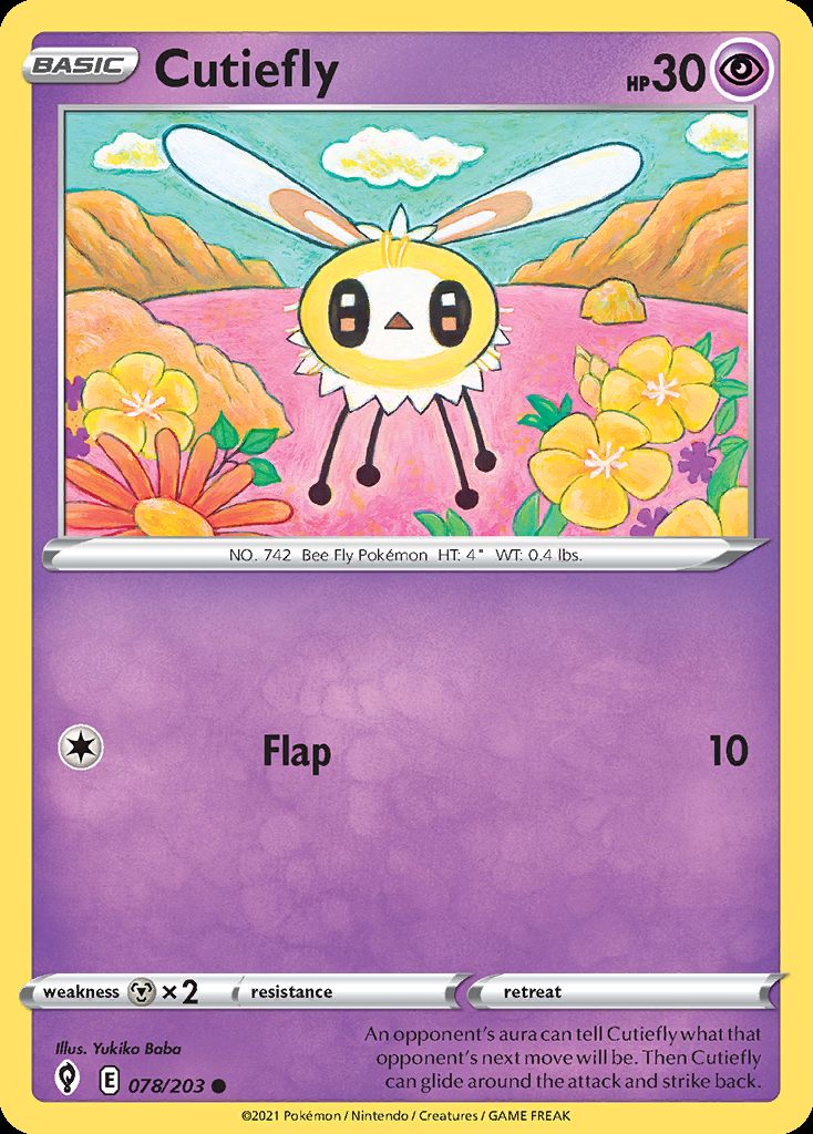 Cutiefly