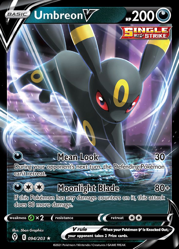 Umbreon-V