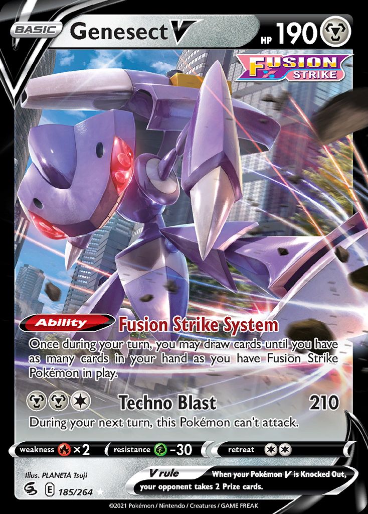 Genesect-V