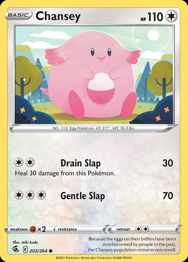 Chansey