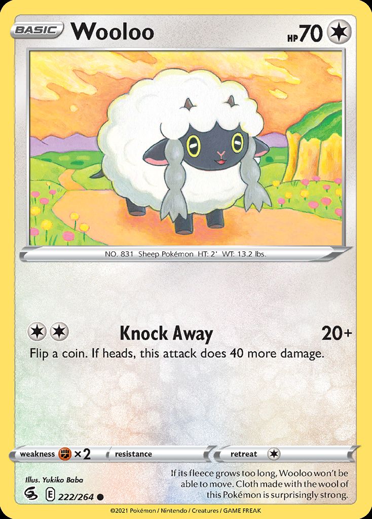 Wooloo