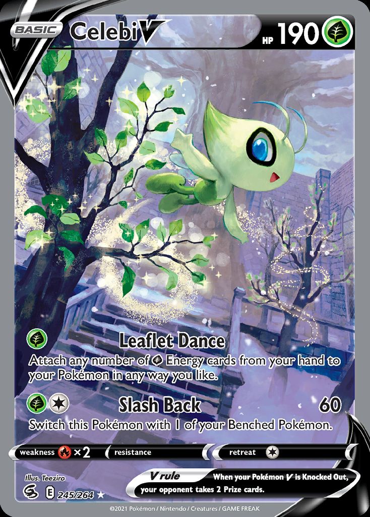 Celebi-V