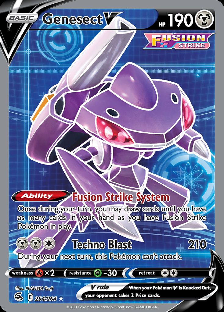 Genesect-V