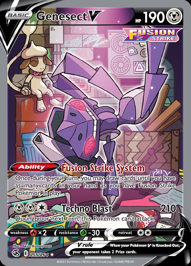 Genesect-V