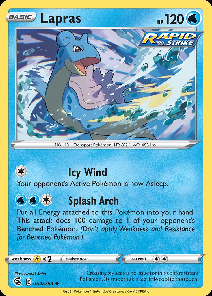 Lapras