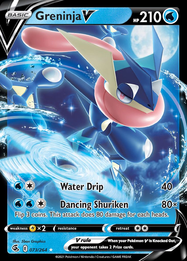 Greninja-V