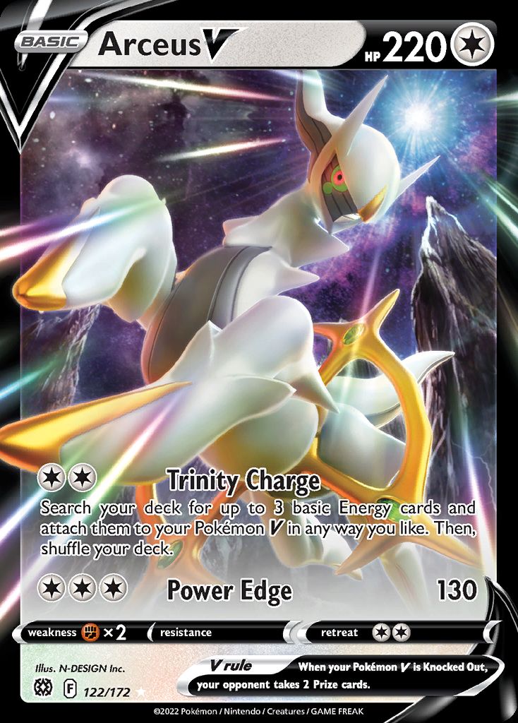 Arceus-V