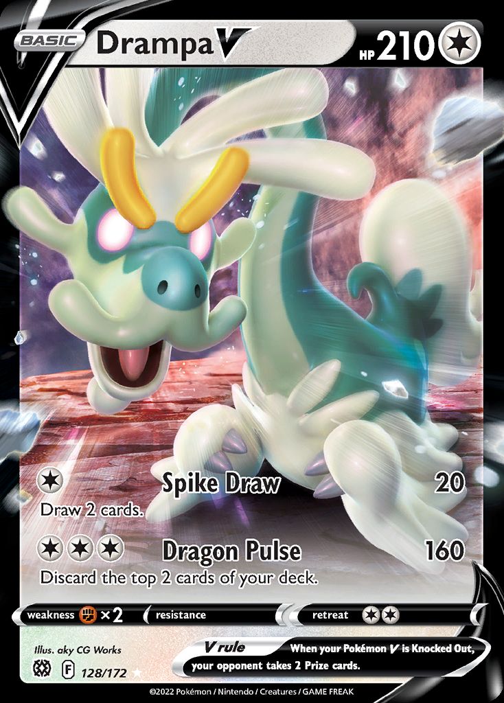 Drampa-V