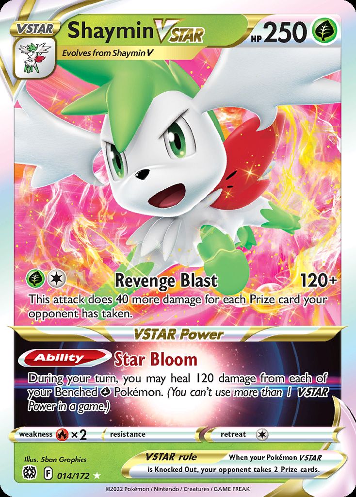 Shaymin-VSTAR