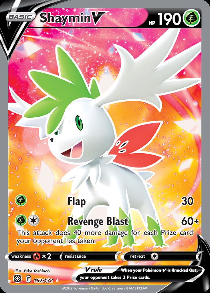 Shaymin-V