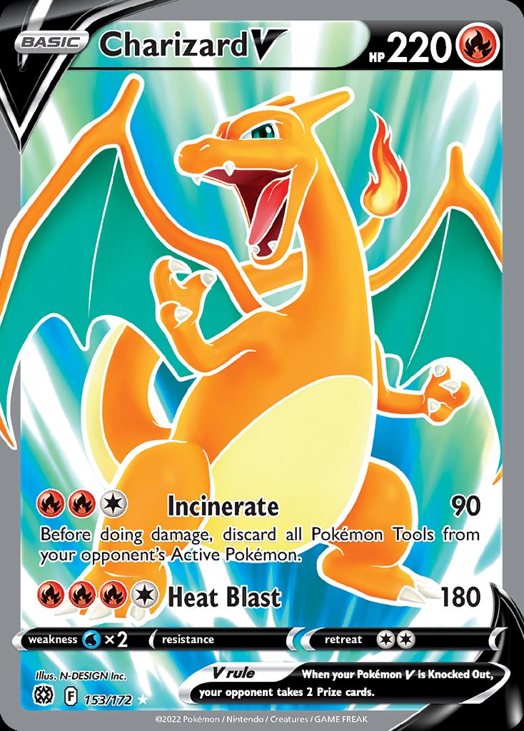 Charizard-V