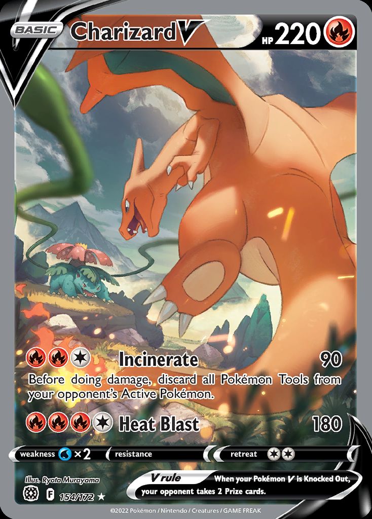 Charizard-V