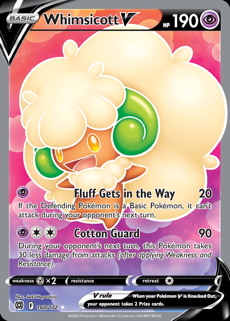 Whimsicott-V