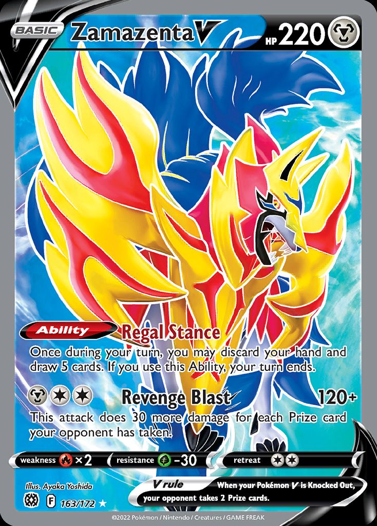 Zamazenta-V