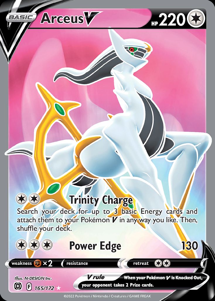 Arceus-V