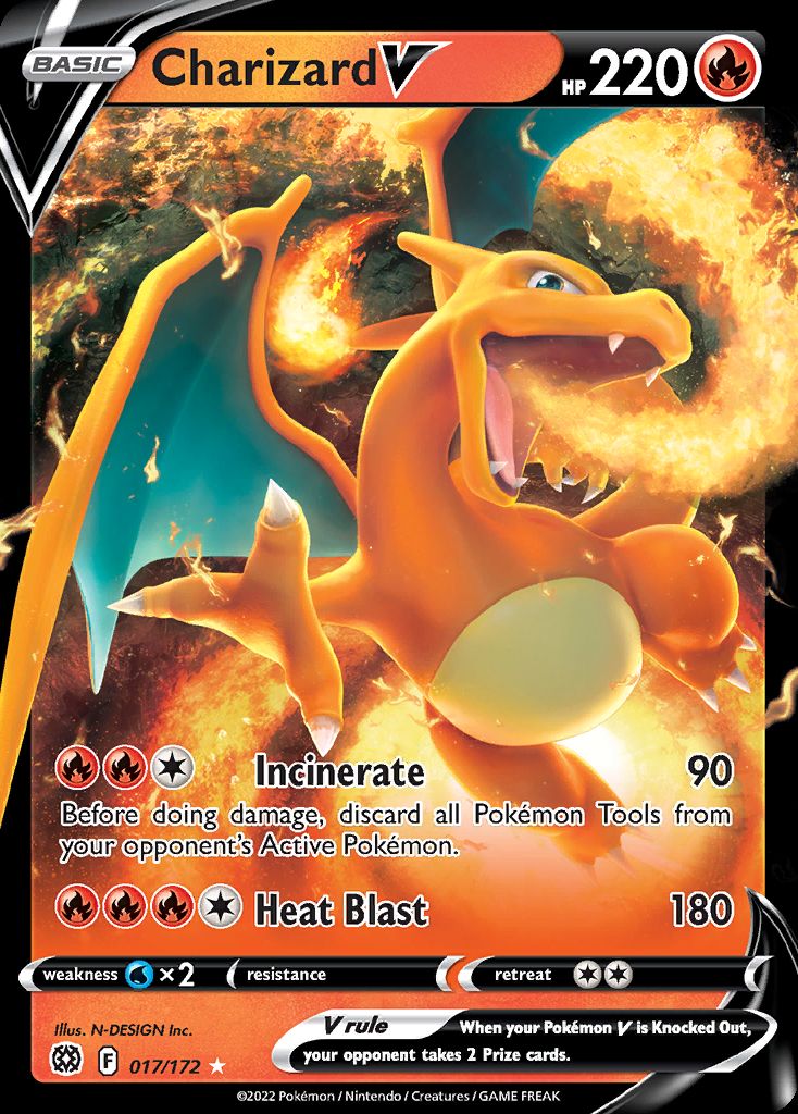 Charizard-V