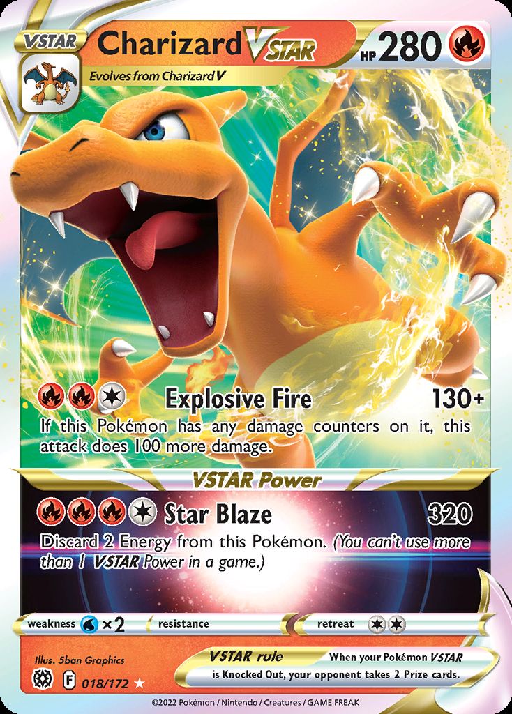 Charizard-VSTAR