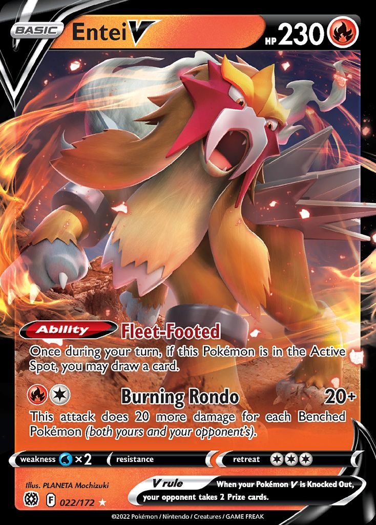 Entei-V