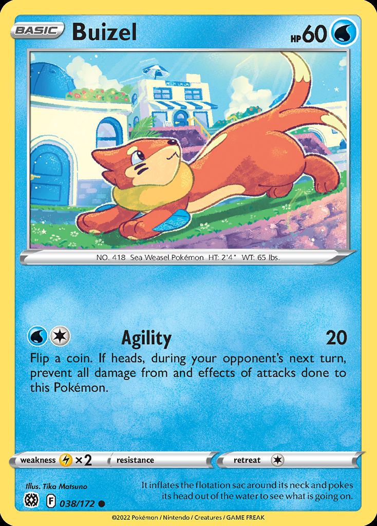 Buizel