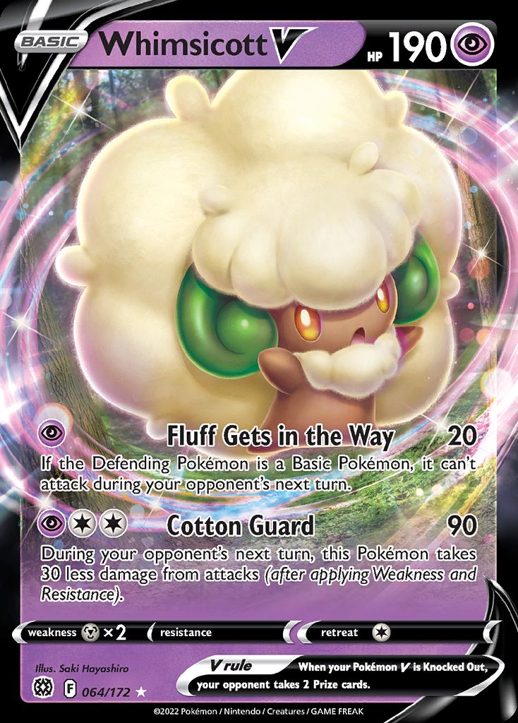 Whimsicott-V