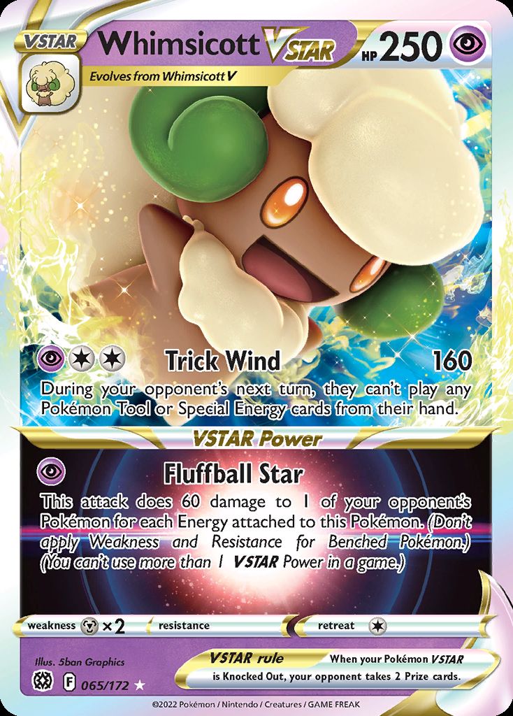 Whimsicott-VSTAR