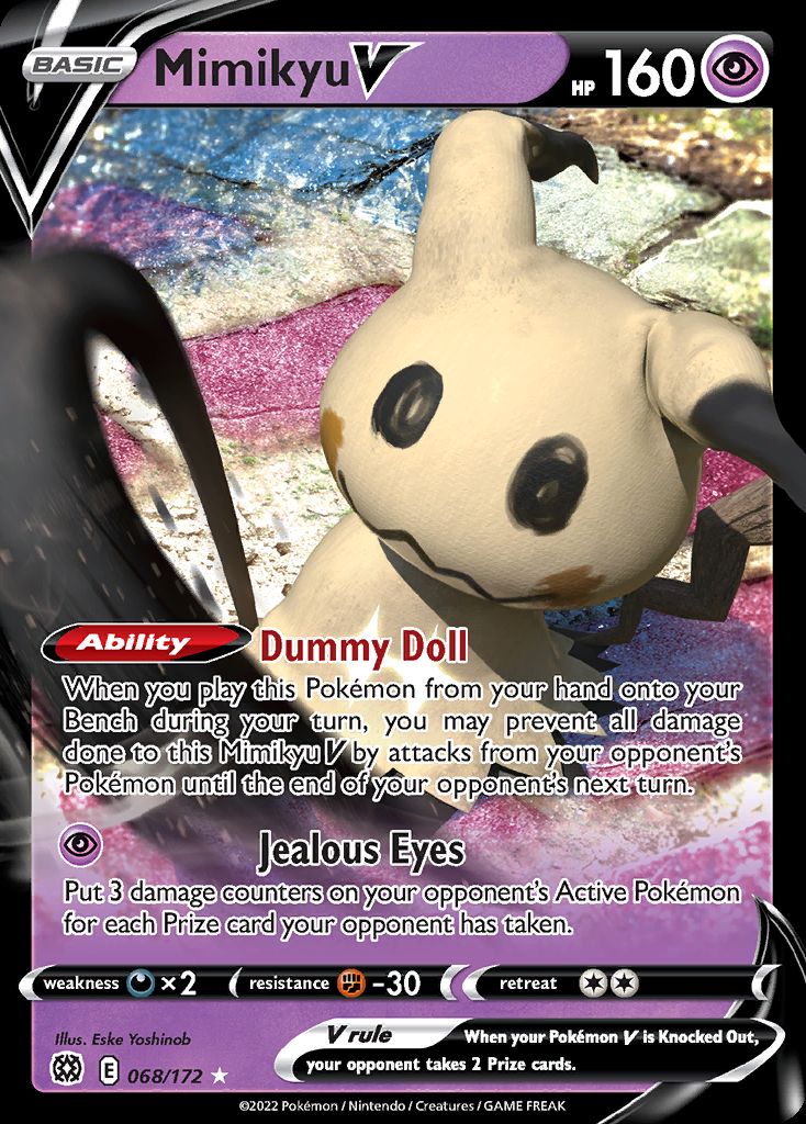 Mimikyu-V