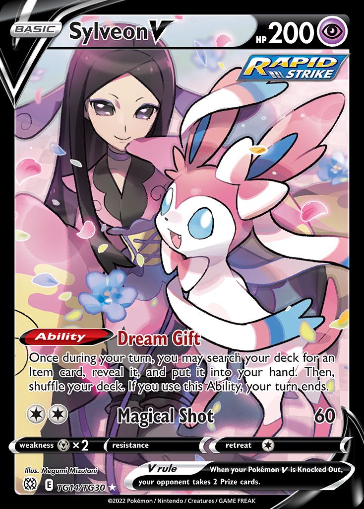 Sylveon-V