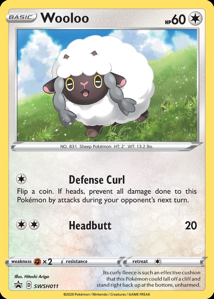 Wooloo