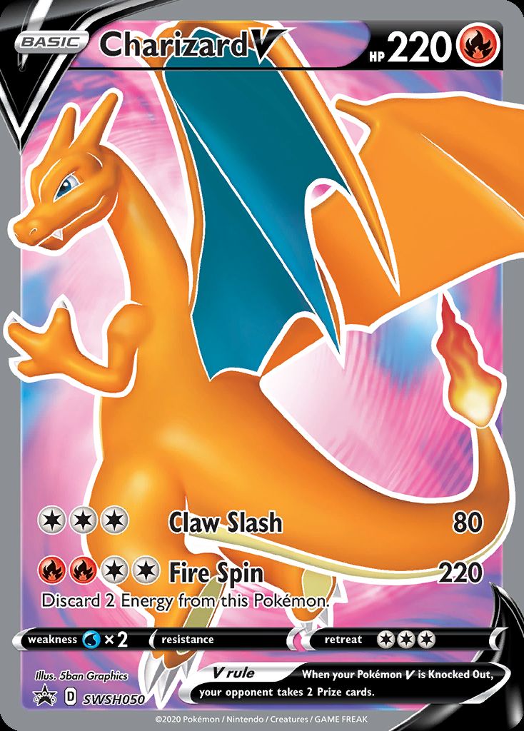 Charizard-V