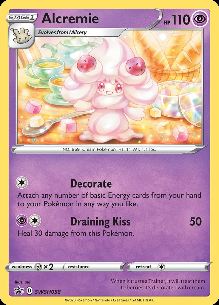 Alcremie