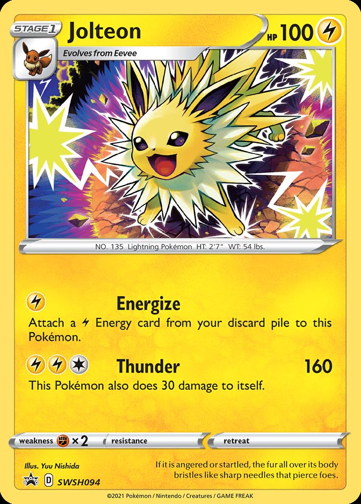 Jolteon