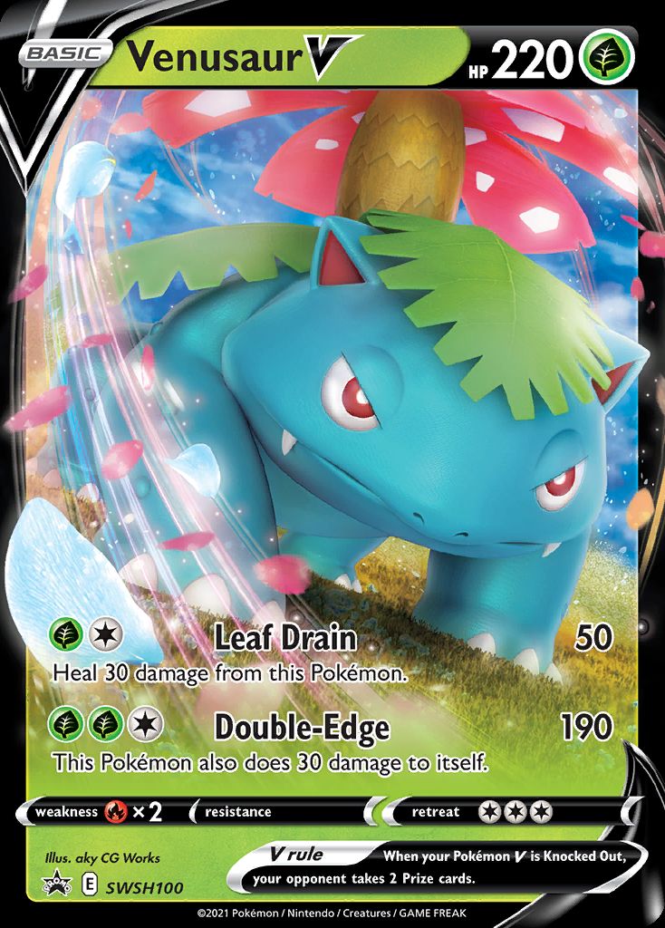 Venusaur-V