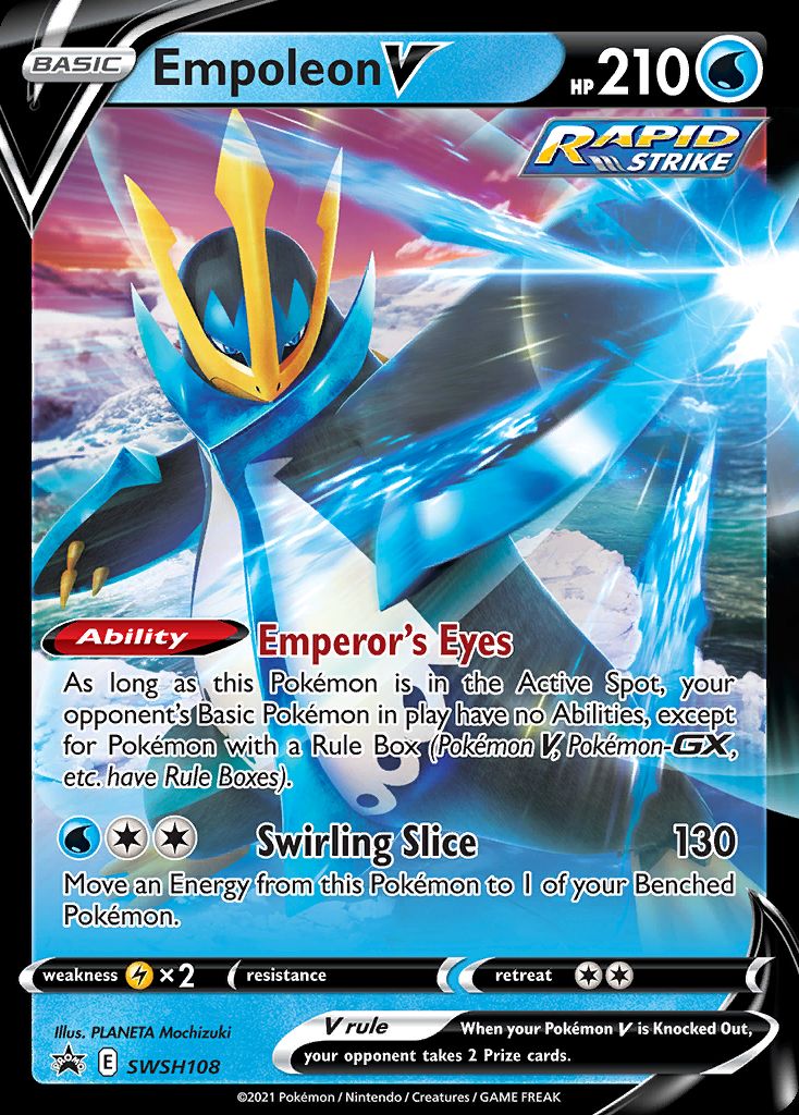 Empoleon-V