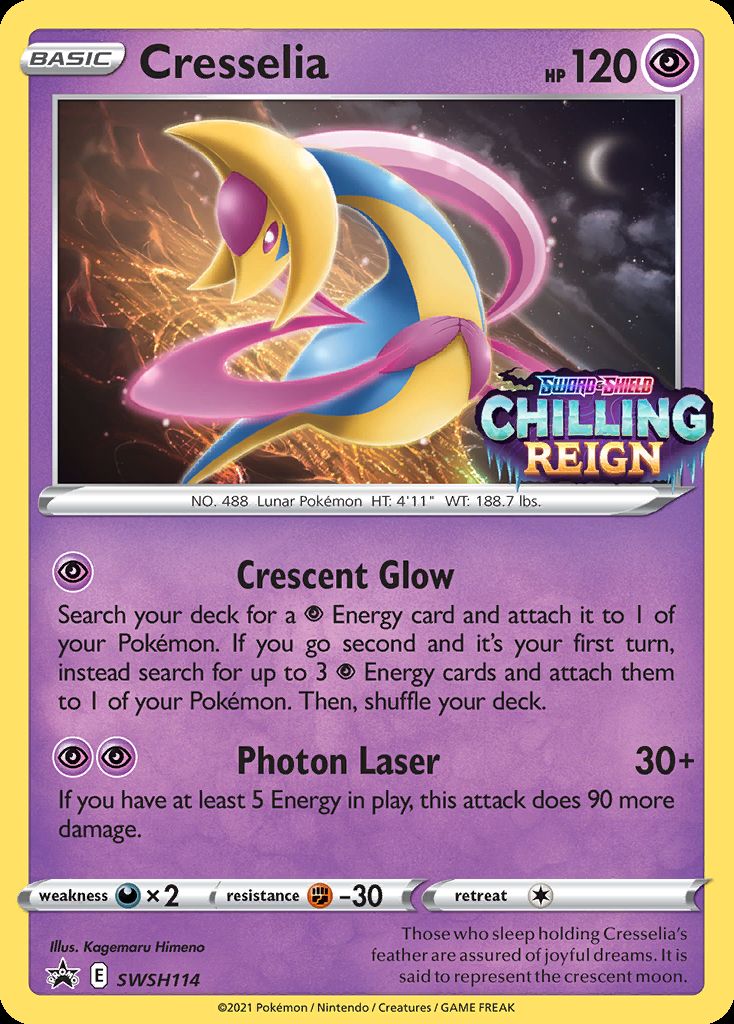 Cresselia