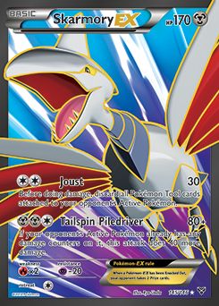 Skarmory-EX