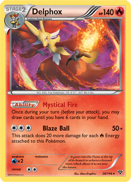 Delphox